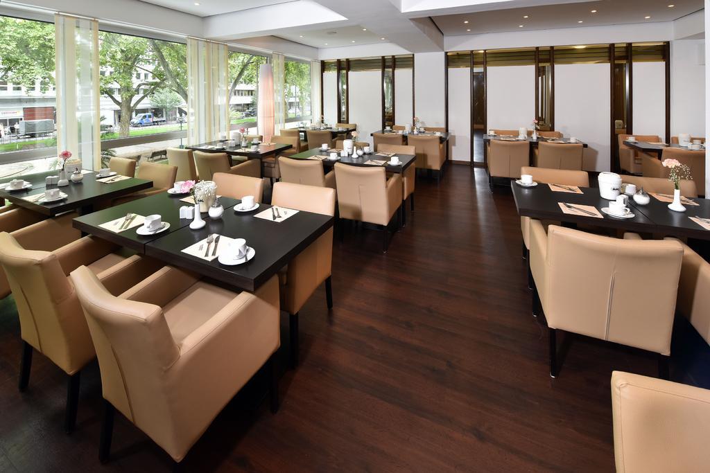Tulip Inn Ludwigshafen City Eksteriør bilde