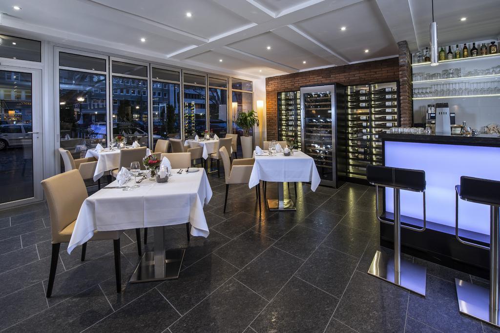 Tulip Inn Ludwigshafen City Eksteriør bilde