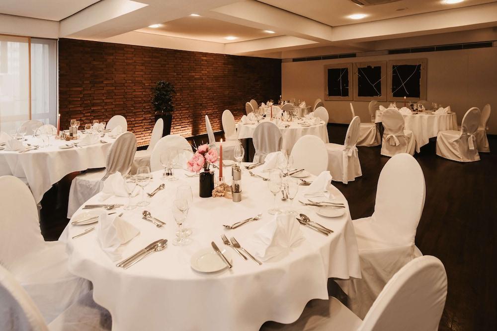 Tulip Inn Ludwigshafen City Eksteriør bilde