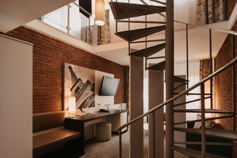 Tulip Inn Ludwigshafen City Eksteriør bilde