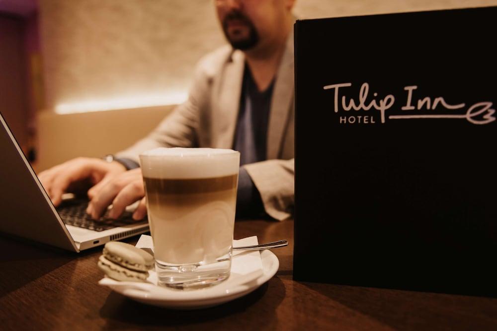 Tulip Inn Ludwigshafen City Eksteriør bilde