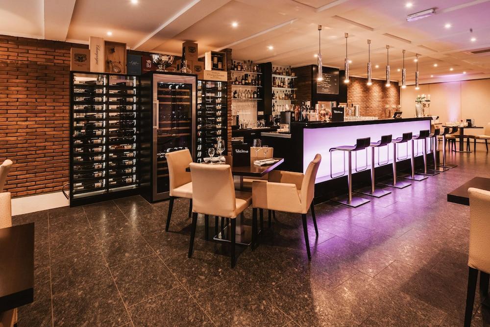 Tulip Inn Ludwigshafen City Eksteriør bilde