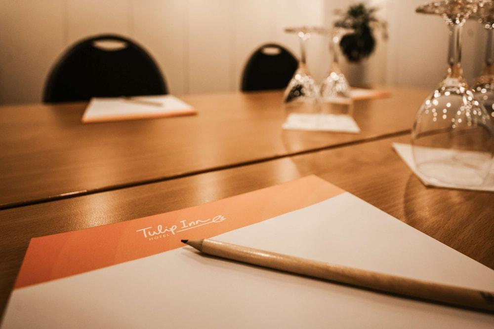 Tulip Inn Ludwigshafen City Eksteriør bilde