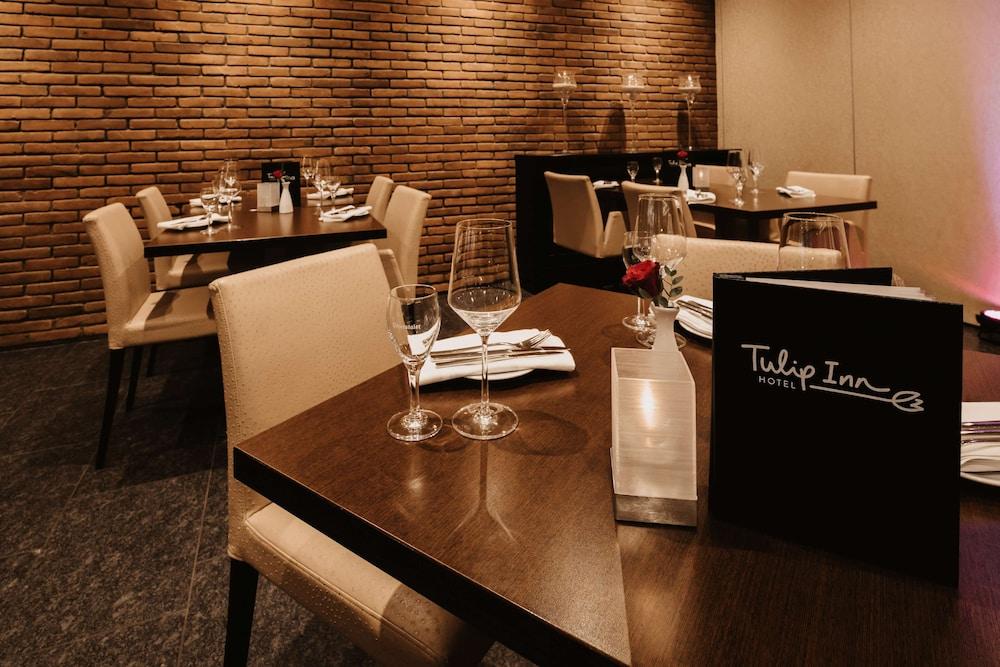 Tulip Inn Ludwigshafen City Eksteriør bilde