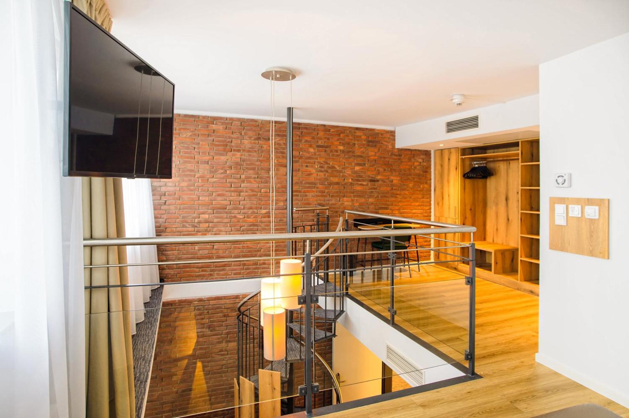 Tulip Inn Ludwigshafen City Eksteriør bilde