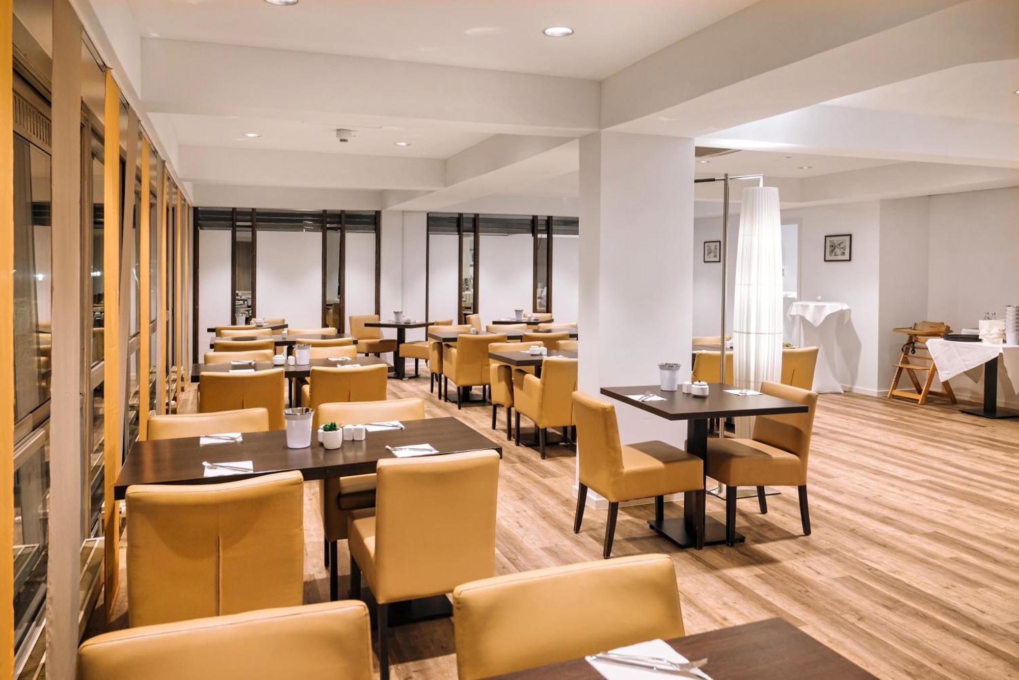Tulip Inn Ludwigshafen City Eksteriør bilde