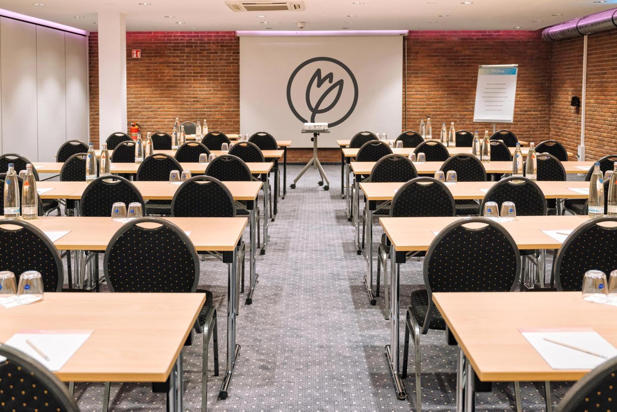 Tulip Inn Ludwigshafen City Eksteriør bilde