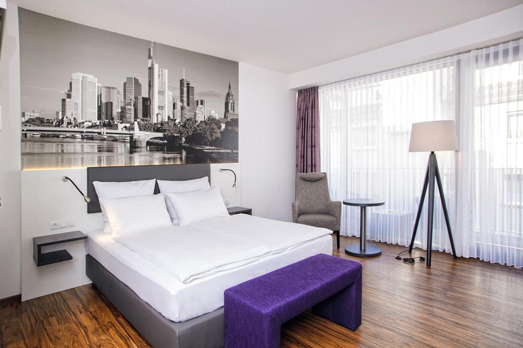 Tulip Inn Ludwigshafen City Eksteriør bilde