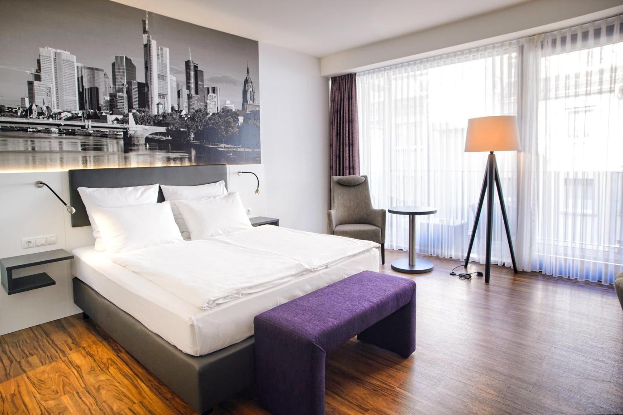 Tulip Inn Ludwigshafen City Eksteriør bilde