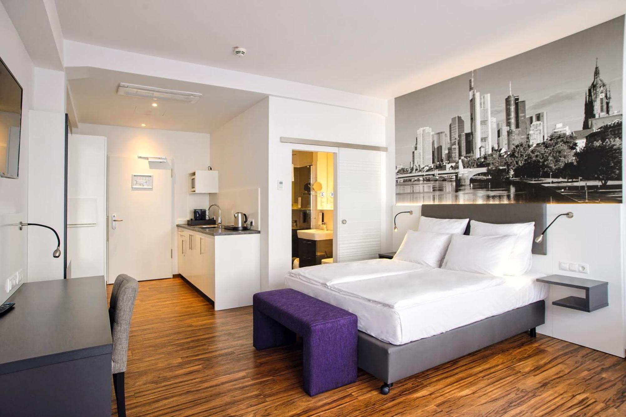 Tulip Inn Ludwigshafen City Eksteriør bilde