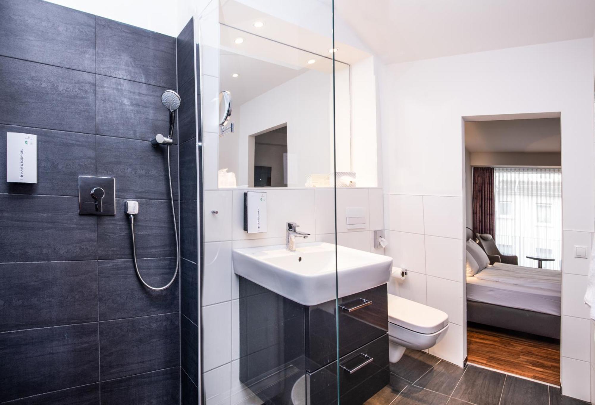 Tulip Inn Ludwigshafen City Eksteriør bilde