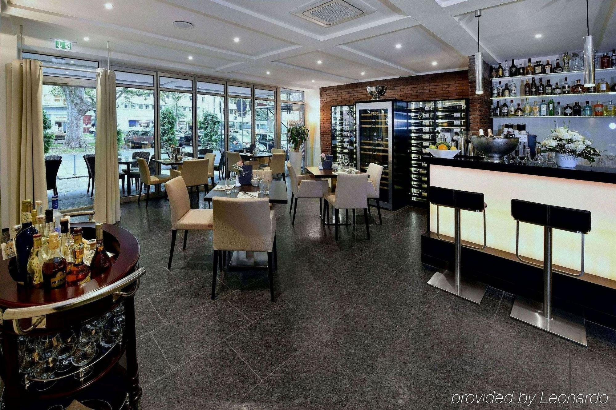 Tulip Inn Ludwigshafen City Eksteriør bilde