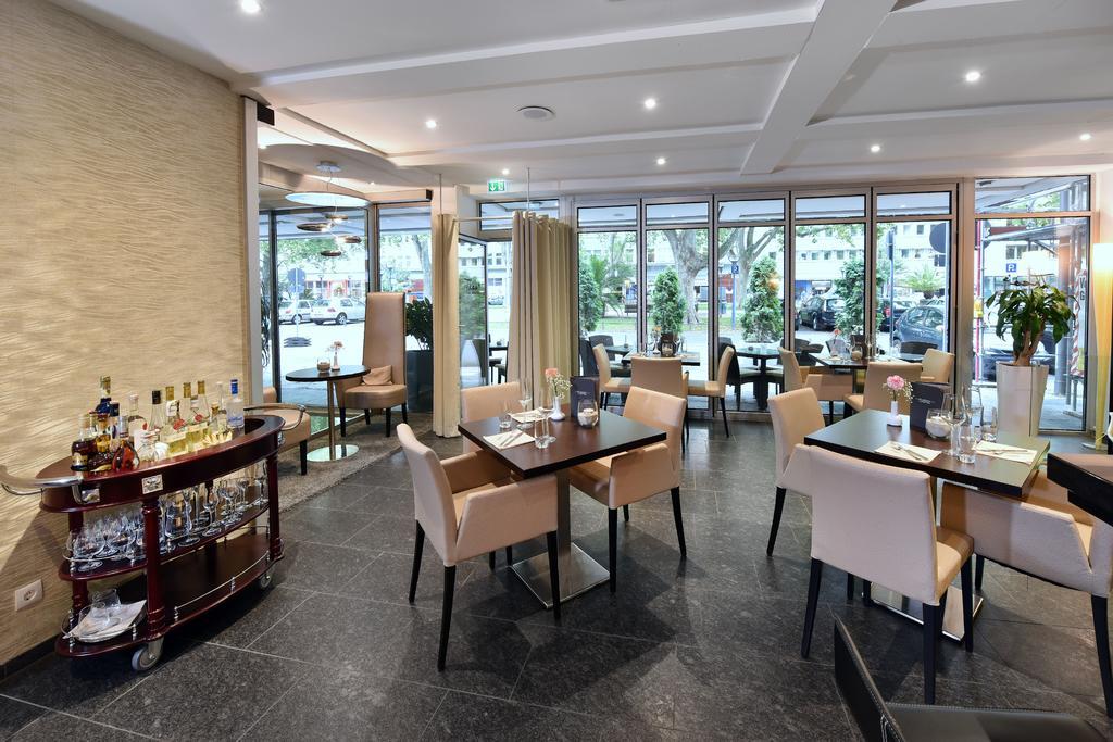 Tulip Inn Ludwigshafen City Eksteriør bilde