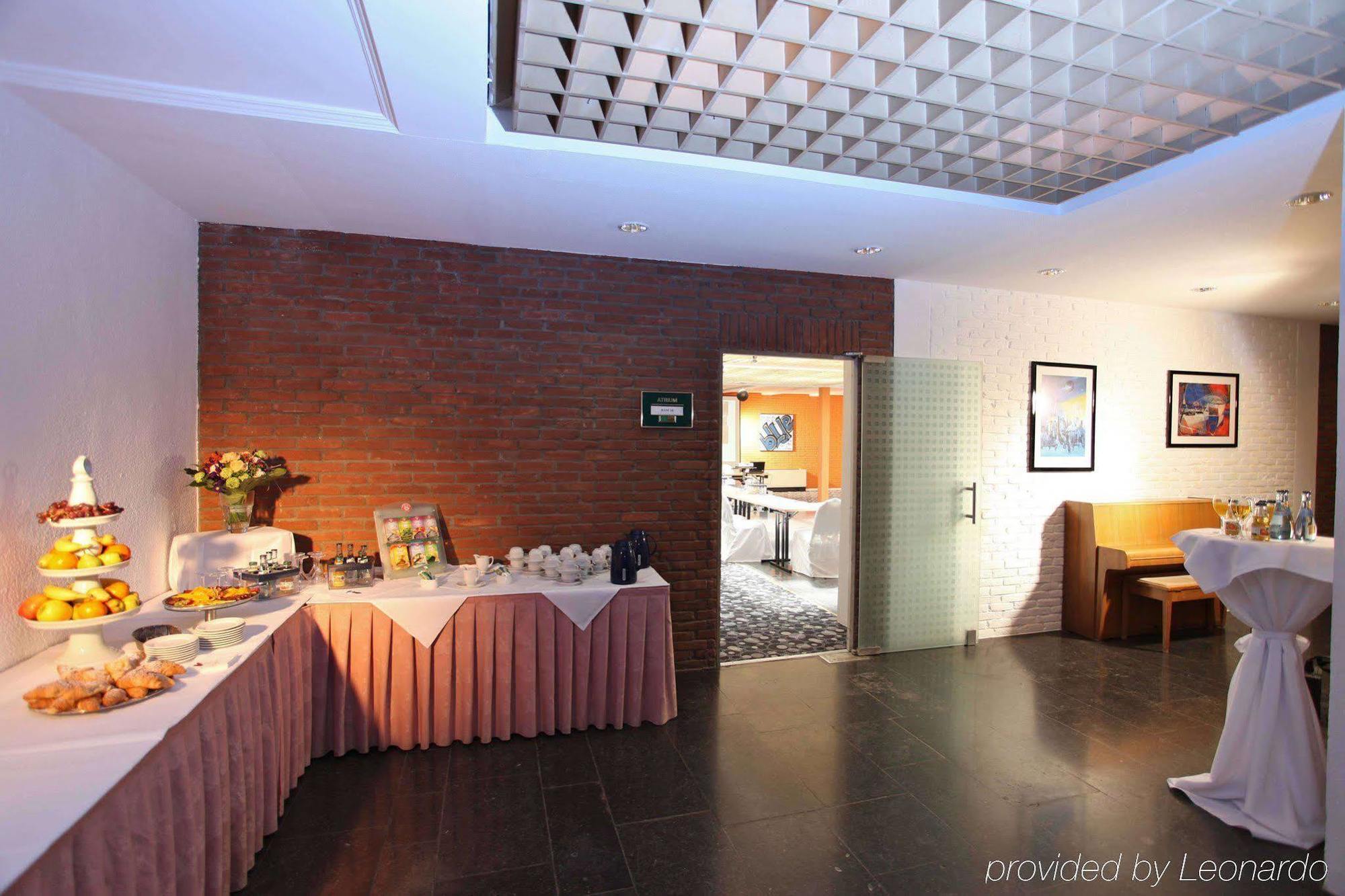 Tulip Inn Ludwigshafen City Fasiliteter bilde