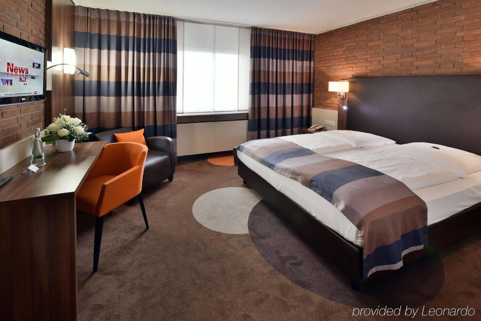 Tulip Inn Ludwigshafen City Eksteriør bilde