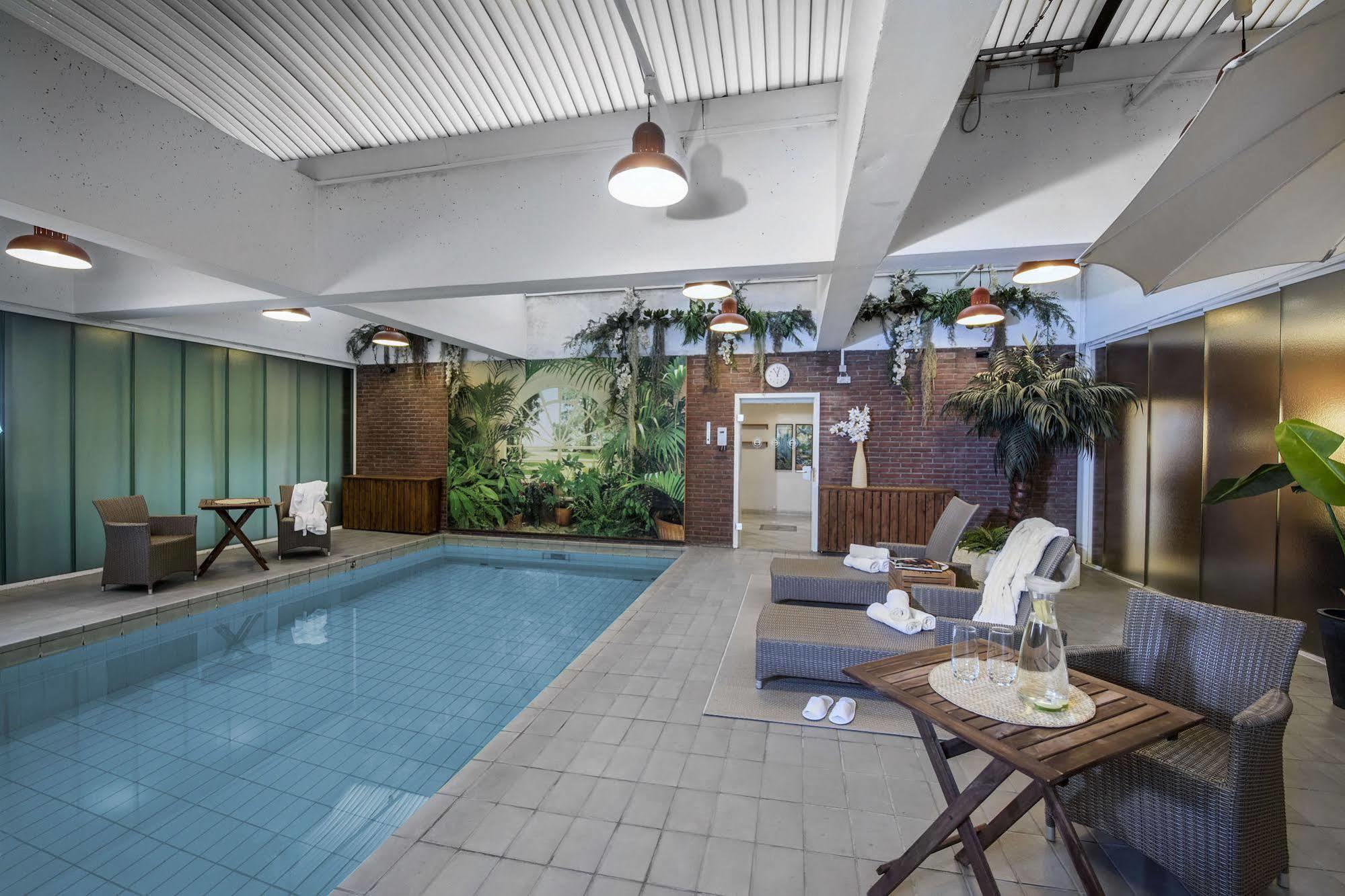 Tulip Inn Ludwigshafen City Eksteriør bilde
