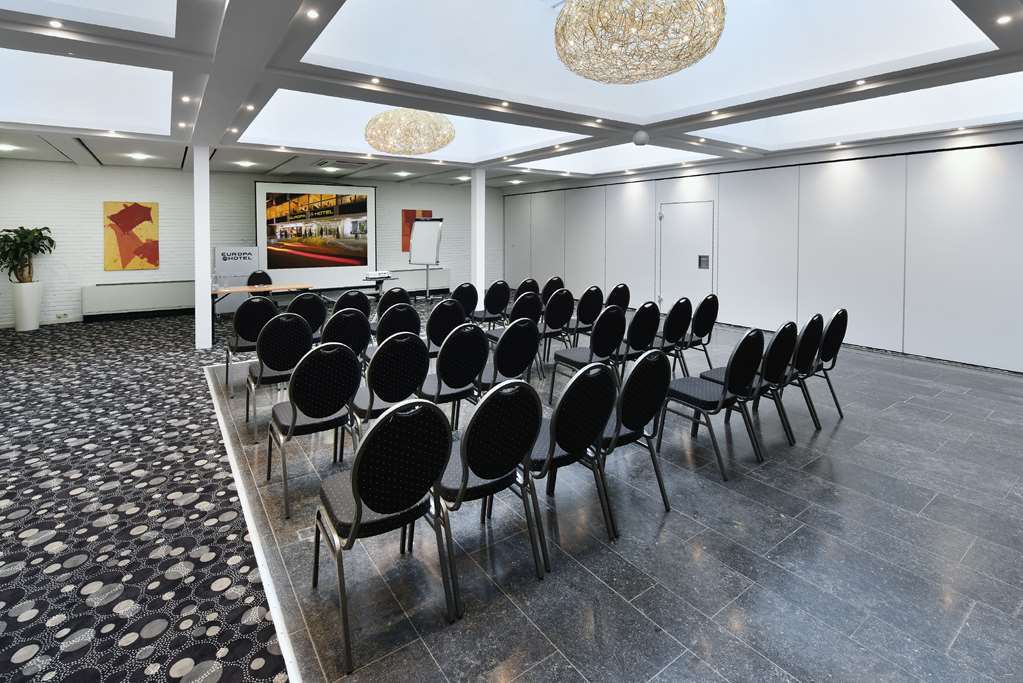 Tulip Inn Ludwigshafen City Fasiliteter bilde