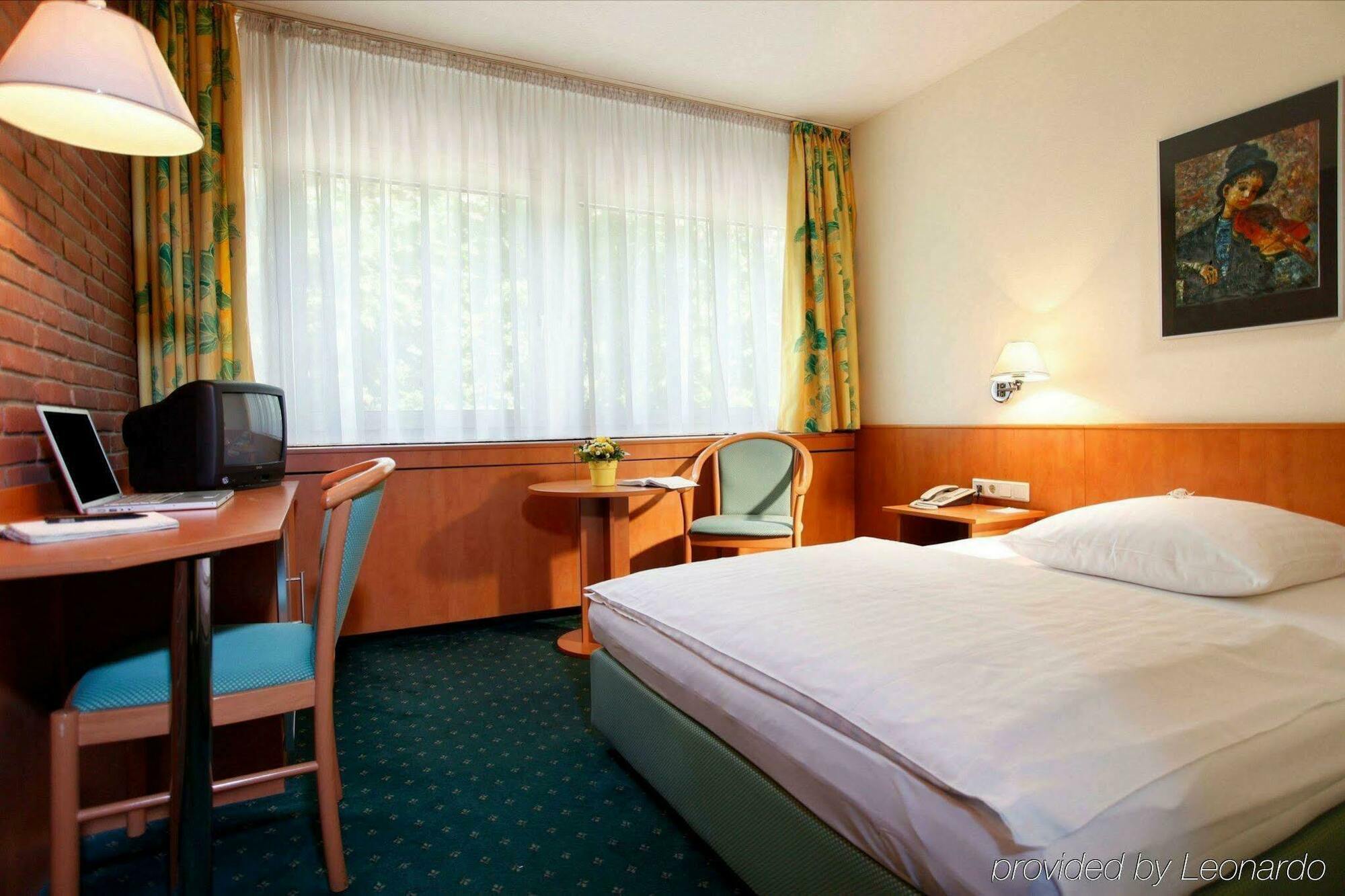 Tulip Inn Ludwigshafen City Eksteriør bilde