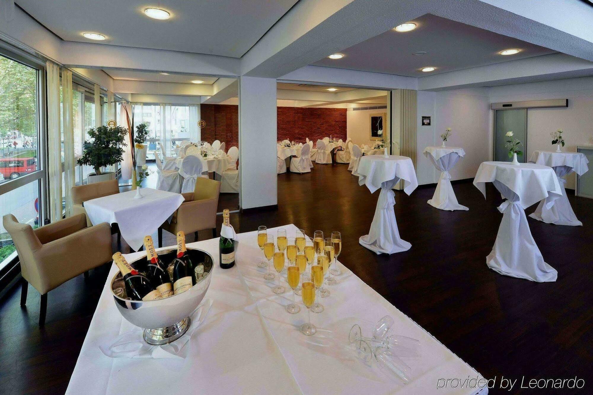 Tulip Inn Ludwigshafen City Eksteriør bilde